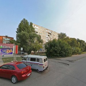 Омск, Улица Бархатовой, 3: фото