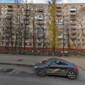 Akademika Ilyushina Street, 1к2 ، موسكو: صورة