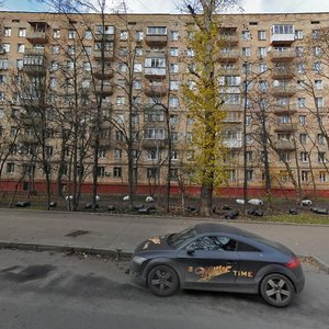 Akademika Ilyushina Street, 1к2, Moscow: photo