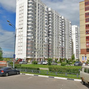 Borisovka Street, 2, Mytischi: photo