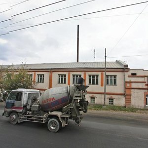 Dalne-Klyuchevskaya Street, 16А, Tomsk: photo