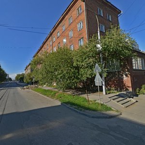 Serebrennikovskaya Street, 2, Novosibirsk: photo