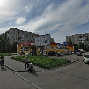 Dybenko Street, 14к1, Saint Petersburg: photo