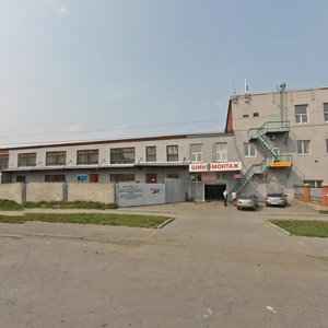 Ulitsa Alpinistov, 69, Yekaterinburg: photo