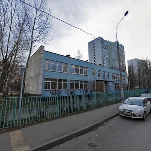 Novgorodskaya Street, 28, Moscow: photo