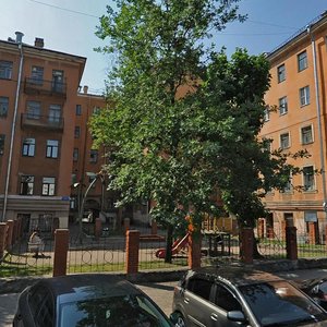 Nekrasova Street, 8, Saint Petersburg: photo