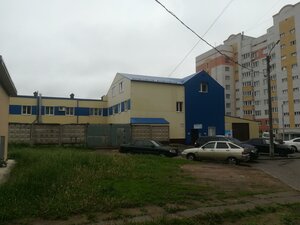 Khuzangaya Street, 18Б, Cheboksary: photo