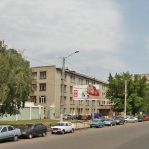 Voroshilova Street, 18, Voronezh: photo