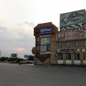 Ulitsa Permyakova, 62к1, Tyumen: photo
