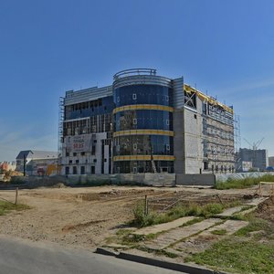 Shumakova Street, 23А, Barnaul: photo
