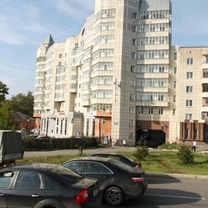 Stakhanovskaya Street, 10А, Perm: photo