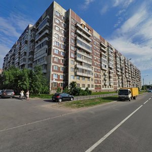 Dzhona Rida Street, 1к1, Saint Petersburg: photo