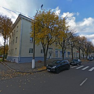 Chyrvonaarmiejskaja Street, 32, Minsk: photo