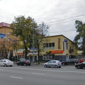 Valeriia Lobanovskoho Avenue, 40, Kyiv: photo