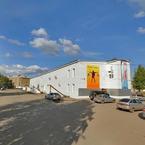 Kosmonavtov Street, 4, Syktyvkar: photo