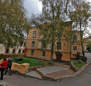 Progonnaya Street, 1, Vyborg: photo