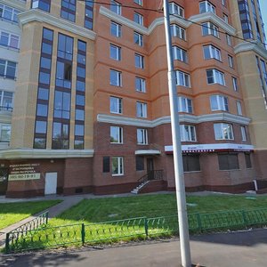 Khersonskaya Street, 17 ، موسكو: صورة