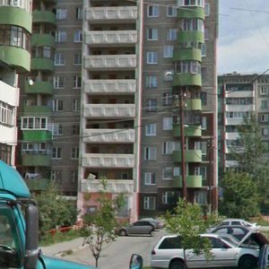 Krestinskogo Street, 25, Yekaterinburg: photo