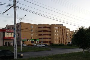 Maksima Gorkogo Avenue, 3, Cheboksary: photo