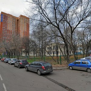 Kronshtadtsky Boulevard, 49А, Moscow: photo