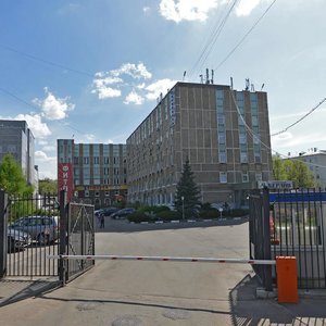 Malaya Yushunskaya Street, 1к2, : foto