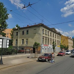 Troitskiy Avenue, 5, Saint Petersburg: photo