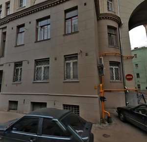 Selivyorstov Lane, 1/26, Moscow: photo