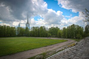 Ulitsa Petropavlovskiy Park, 25А, : foto