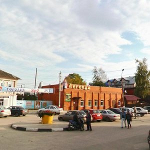 Novaya ulitsa, 2А, Gorodets: photo