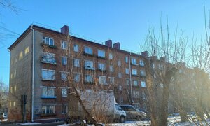 Mira Avenue, 163А, Omsk: photo