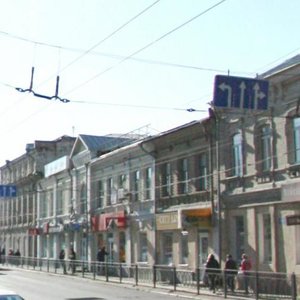 Admiralteyskaya Street, 29, Astrahan: photo