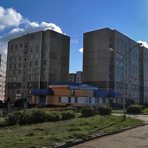 Voinov-Internatsionalistov Street, 39А, Novocheboksarsk: photo