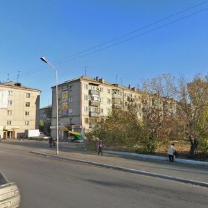 Stantsionnaya Street, 54, Kurgan: photo