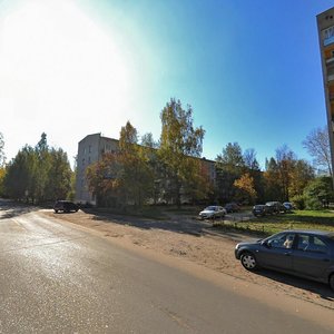 Bereznyaka Street, 2, Dubna: photo