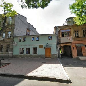 Одесса, Гимназическая улица, 24: фото