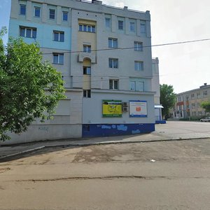 Lunacharskogo Street, 9/2, Kaluga: photo