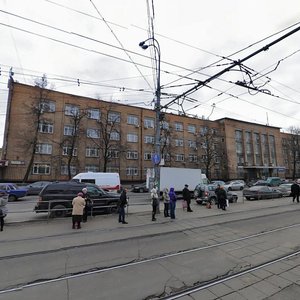 Otkrytoye Highway, 12с3, Moscow: photo