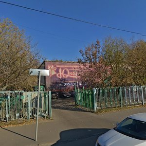 Zorge Street, 30А, Moscow: photo