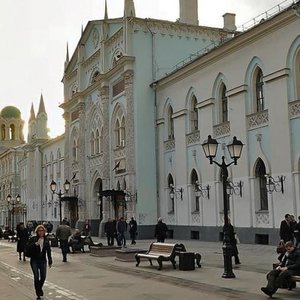 Nikolskaya Street, 15с1, Moscow: photo