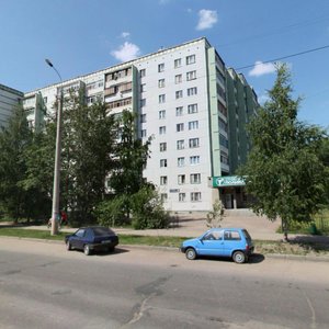 Lomzhinskaya Street, 13, Kazan: photo