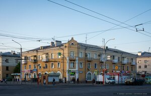 Кемерово, Улица Дзержинского, 22: фото