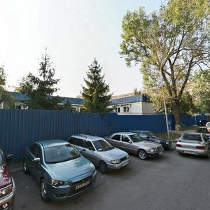 Aytiev Street, 23, Almaty: photo