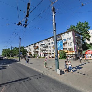 Budapeshtskaya Street, 46, Saint Petersburg: photo