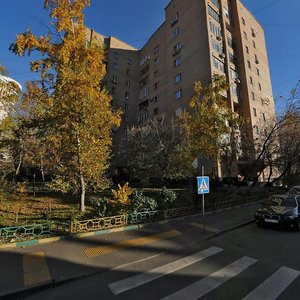 Protochny Lane, 8/2с1, Moscow: photo