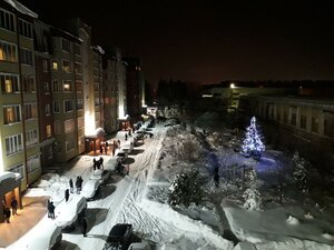 Новосибирск, Улица Терешковой, 33: фото