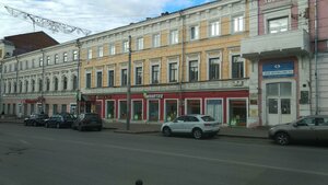 Sibirskaya Street, 6, Perm: photo