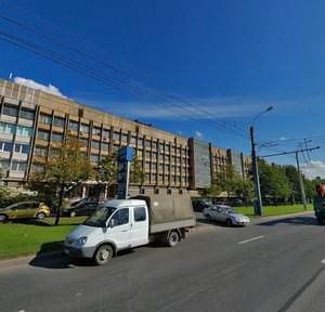 Bukharestskaya Street, 8 ، سان بطرسبرغ: صورة