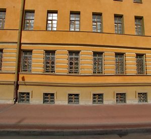 Zaharyevskaya Street, 22, Saint Petersburg: photo