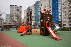 Kolomenskaya Street, 5 ، موسكو: صورة