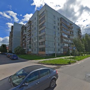 Korovnikova Street, 15к1, Veliky Novgorod: photo